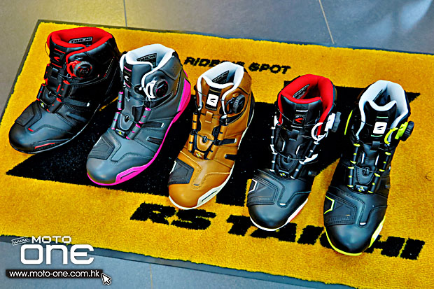 2015 RS-Taichi RSS006 DRYMASTER BOA RIDING SHOES
