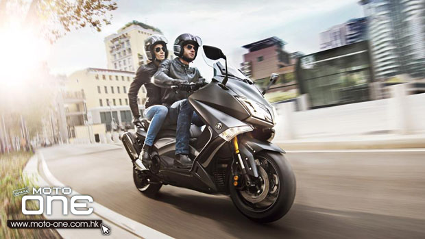 2015 Yamaha T-MAX 530