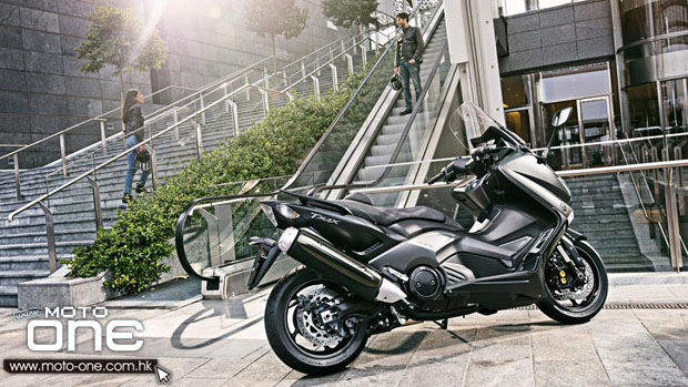 2015 Yamaha T-MAX 530