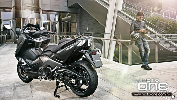 2015 Yamaha T-MAX 530