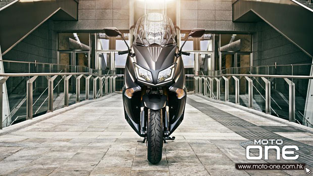 2015 Yamaha T-MAX 530