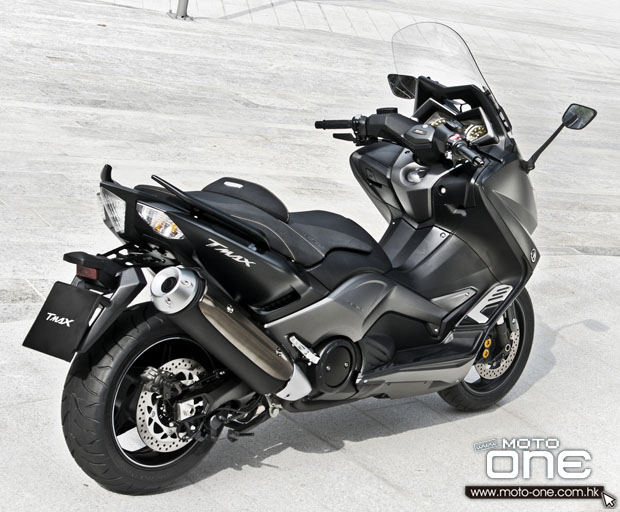 2015 Yamaha T-MAX 530