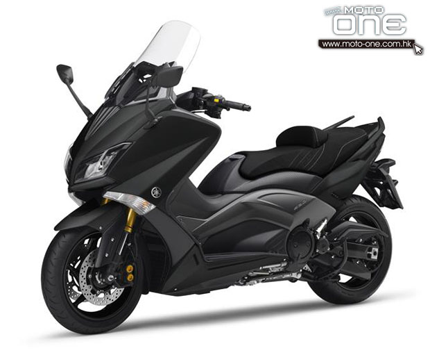 2015 Yamaha T-MAX 530