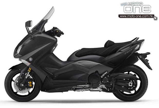 2015 Yamaha T-MAX 530