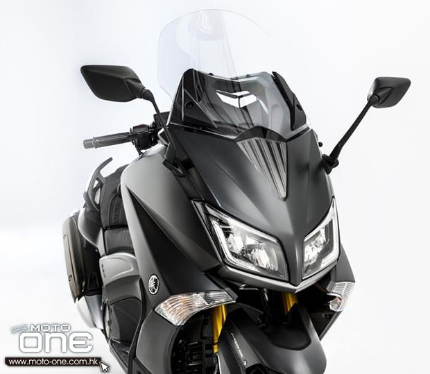 2015 Yamaha T-MAX 530