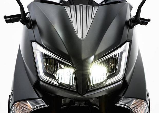 2015 Yamaha T-MAX 530