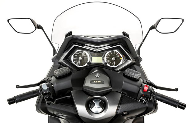 2015 Yamaha T-MAX 530