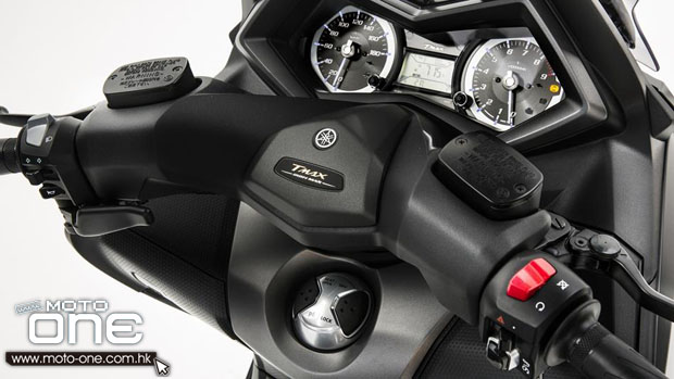 2015 Yamaha T-MAX 530