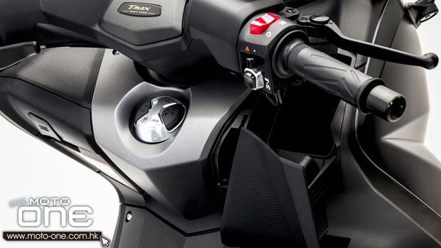 2015 Yamaha T-MAX 530