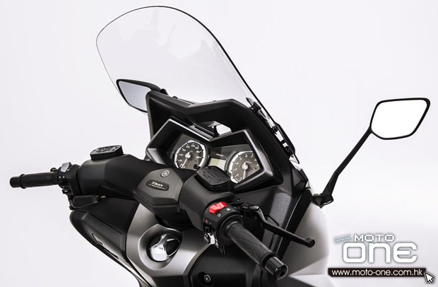 2015 Yamaha T-MAX 530