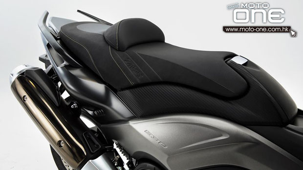 2015 Yamaha T-MAX 530