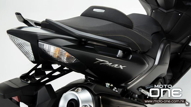 2015 Yamaha T-MAX 530