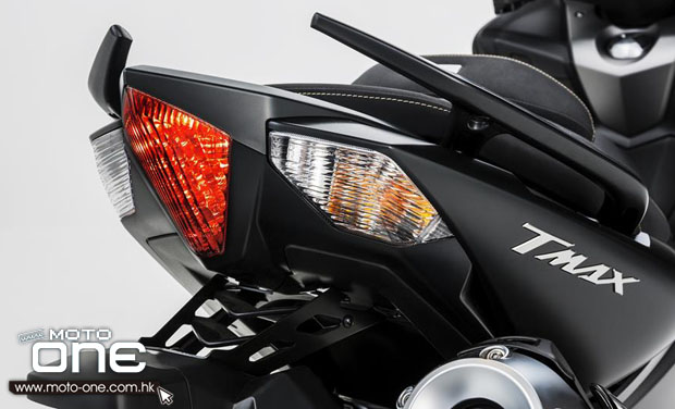 2015 Yamaha T-MAX 530