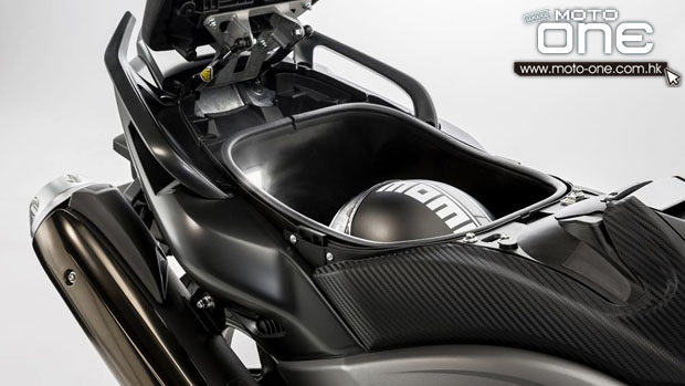 2015 Yamaha T-MAX 530