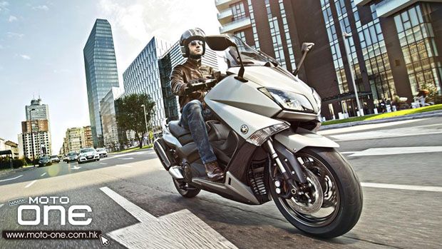 2015 Yamaha T-MAX 530