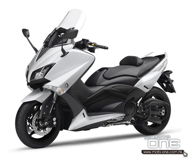 2015 Yamaha T-MAX 530