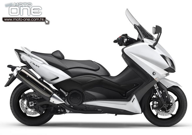 2015 Yamaha T-MAX 530