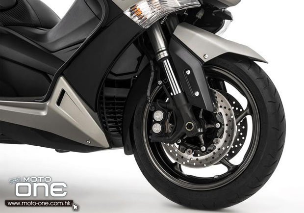 2015 Yamaha T-MAX 530