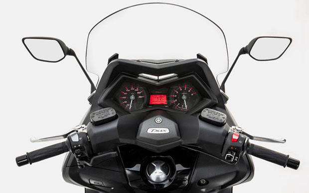 2015 Yamaha T-MAX 530