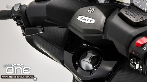 2015 Yamaha T-MAX 530