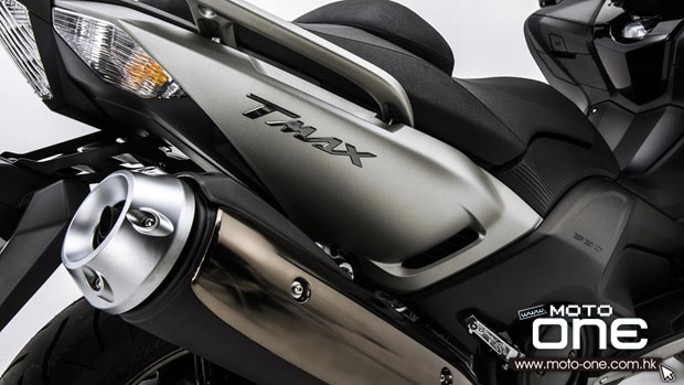 2015 Yamaha T-MAX 530