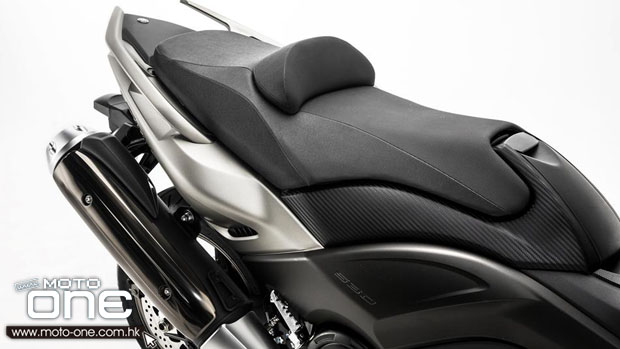 2015 Yamaha T-MAX 530