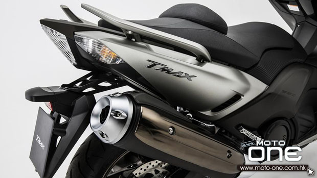 2015 Yamaha T-MAX 530