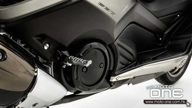 2015 Yamaha T-MAX 530