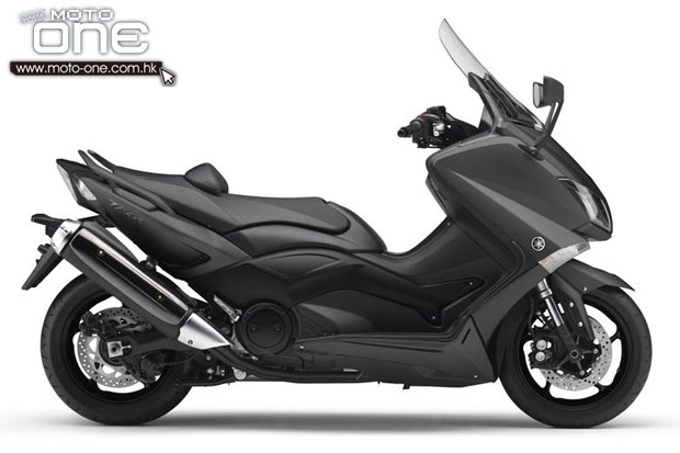 2015 Yamaha T-MAX 530