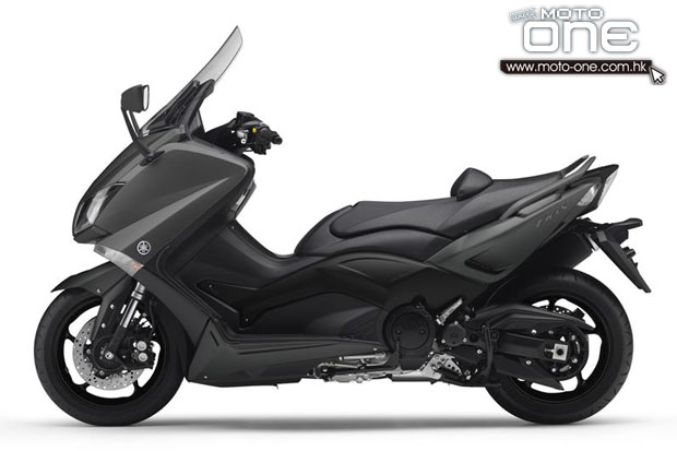 2015 Yamaha T-MAX 530