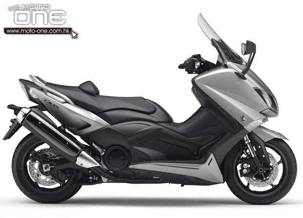 2015 Yamaha T-MAX 530