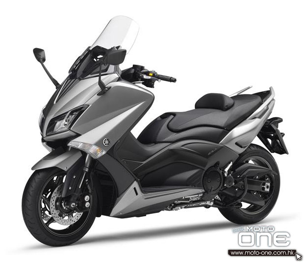 2015 Yamaha T-MAX 530