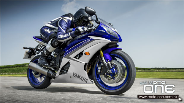 2015 Yamaha YZF-R6