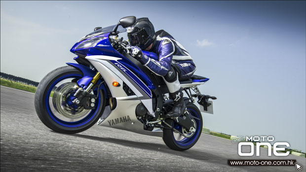 2015 Yamaha YZF-R6