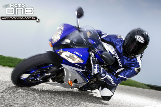 2015 Yamaha YZF-R6