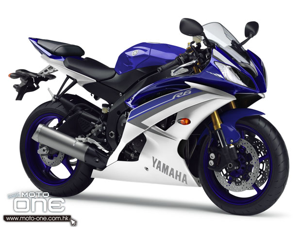 2015 Yamaha YZF-R6