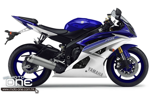 2015 Yamaha YZF-R6