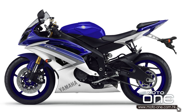 2015 Yamaha YZF-R6