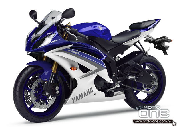 2015 Yamaha YZF-R6