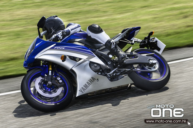 2015 Yamaha YZF-R6