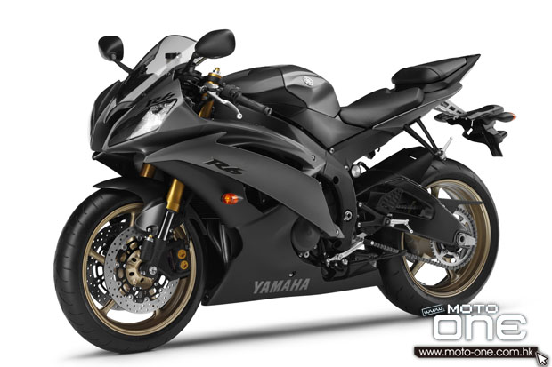 2015 Yamaha YZF-R6