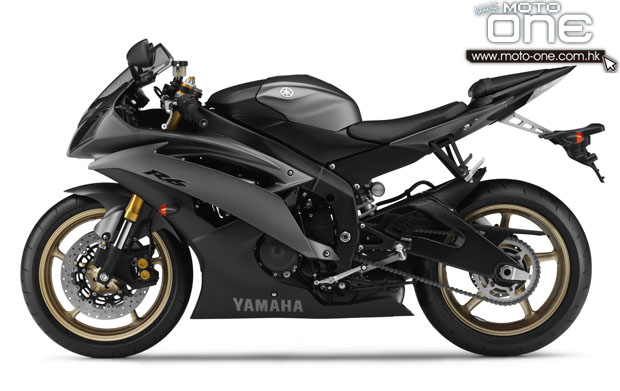 2015 Yamaha YZF-R6