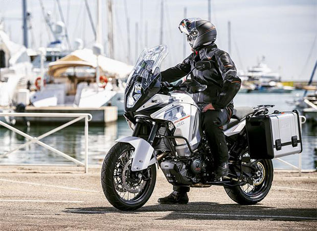 2015 ktm 1290 Super Adventure