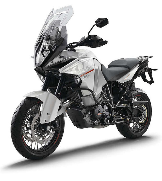 2015 ktm 1290 Super Adventure