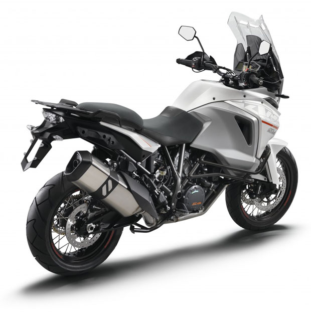 2015 ktm 1290 Super Adventure