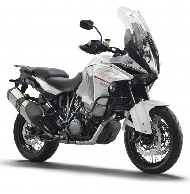 2015 ktm 1290 Super Adventure