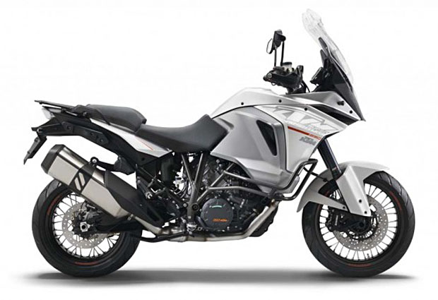 2015 ktm 1290 Super Adventure