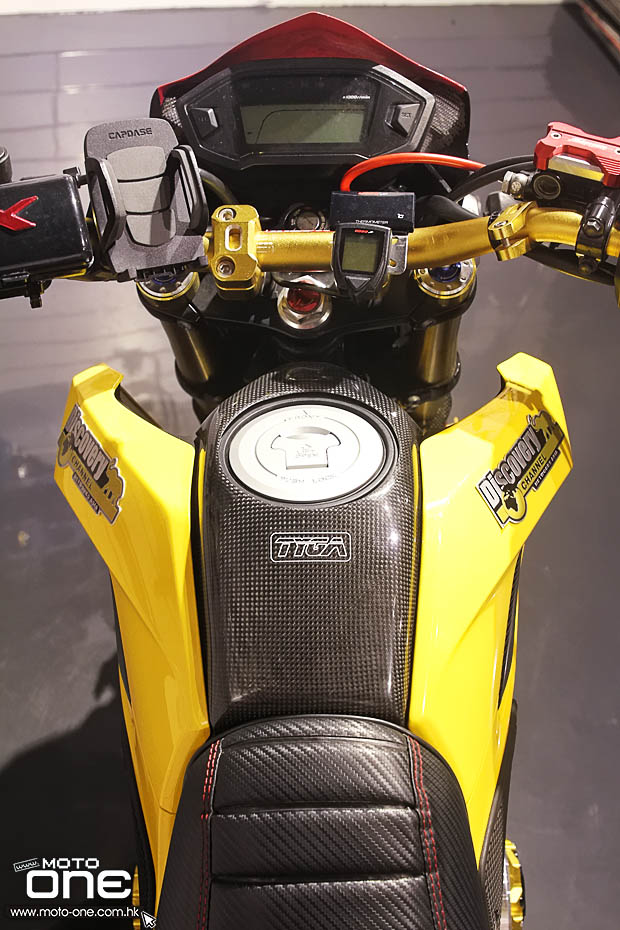 2014 HONDA MSX125 MOD