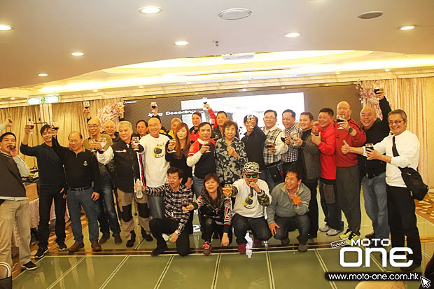 2014 hk macau riders dinner