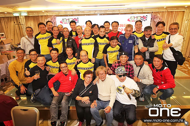 2014 hk macau riders dinner